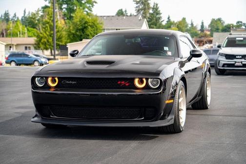 2020 Dodge Challenger R/T Scat Pack Widebody