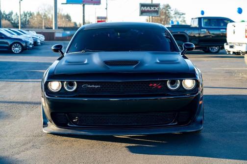 2020 Dodge Challenger R/T Scat Pack Widebody