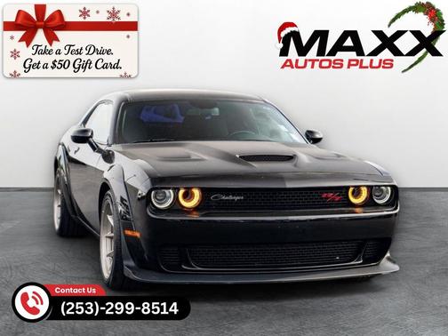 2020 Dodge Challenger R/T Scat Pack Widebody