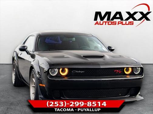 2020 Dodge Challenger R/T Scat Pack