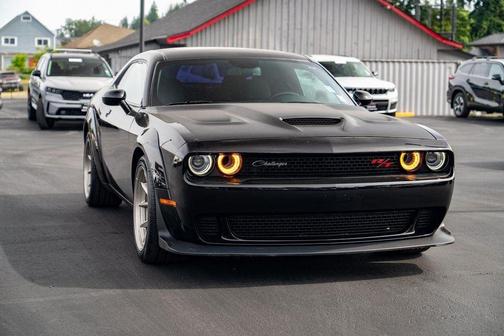 2020 Dodge Challenger R/T Scat Pack Widebody