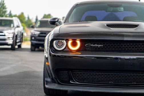 2020 Dodge Challenger R/T Scat Pack Widebody