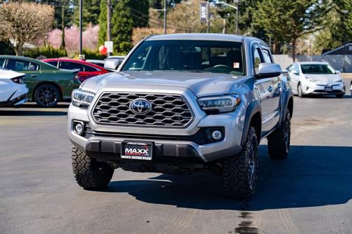 2021 Toyota Tacoma TRD Off Road