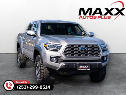 2021 Toyota Tacoma TRD Off Road