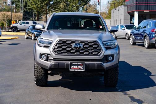 2021 Toyota Tacoma TRD Off Road