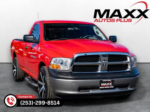 2011 Dodge Ram 1500 ST