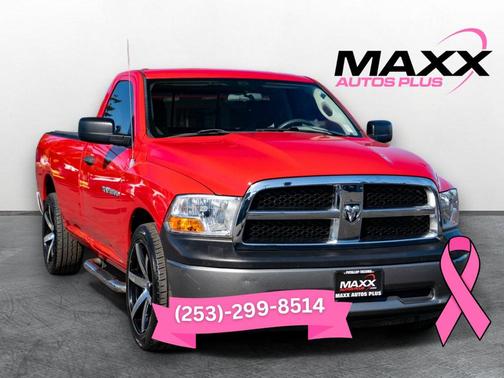 2011 Dodge Ram 1500 ST