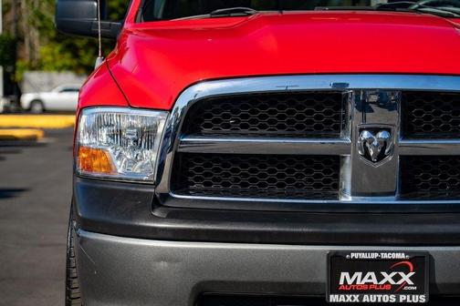 2011 Dodge Ram 1500 ST