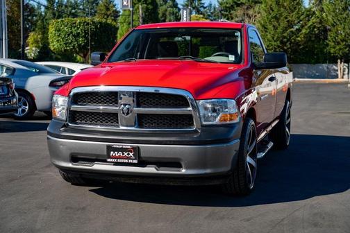 2011 Dodge Ram 1500 ST