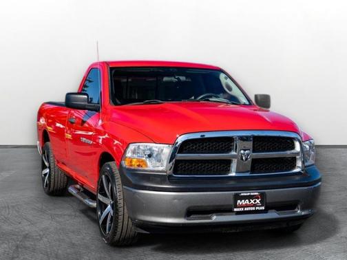 2011 Dodge Ram 1500 ST