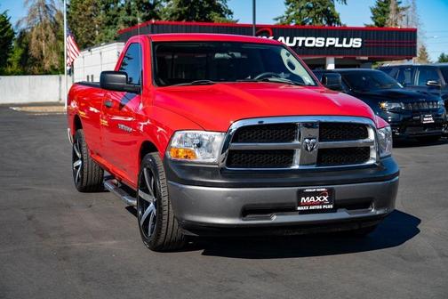 2011 Dodge Ram 1500 ST