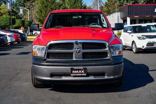 2011 Dodge Ram 1500 ST