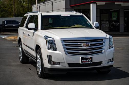 2018 Cadillac Escalade ESV Platinum