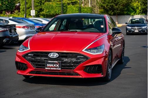 2022 Hyundai SONATA N Line