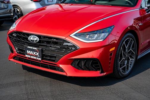 2022 Hyundai SONATA N Line