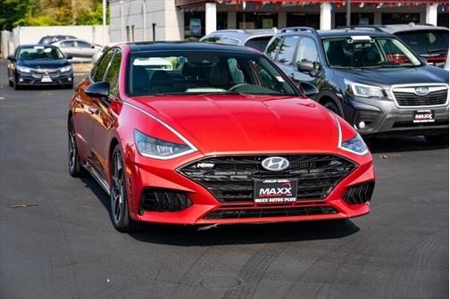 2022 Hyundai SONATA N Line