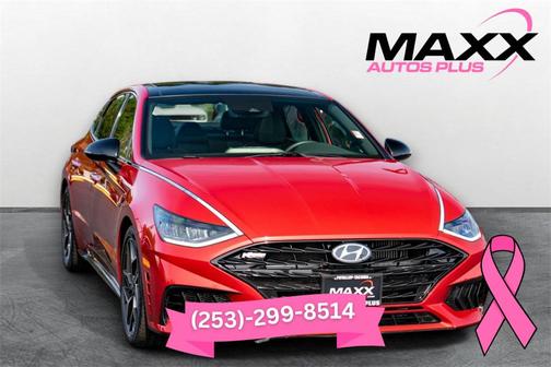 2022 Hyundai SONATA N Line