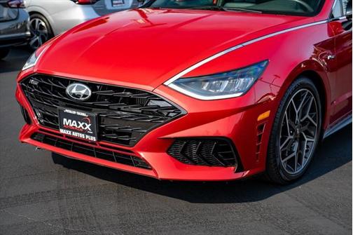 2022 Hyundai SONATA N Line