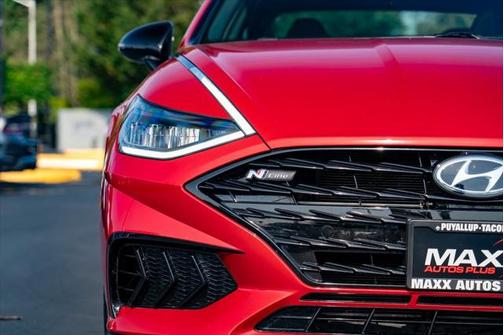 2022 Hyundai SONATA N Line
