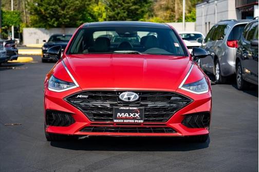 2022 Hyundai SONATA N Line