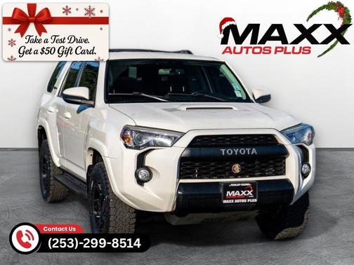 2016 Toyota 4Runner TRD Pro