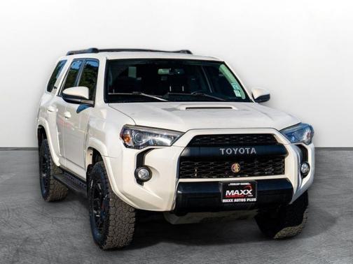 2016 Toyota 4Runner TRD Pro
