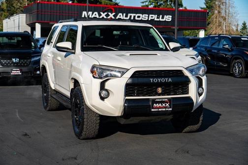 2016 Toyota 4Runner TRD Pro
