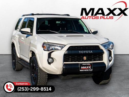 2016 Toyota 4Runner TRD Pro