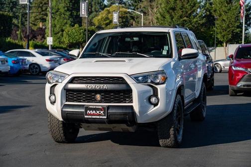 2016 Toyota 4Runner TRD Pro