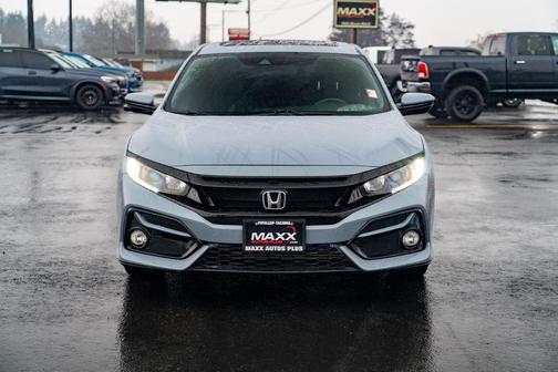 2021 Honda Civic EX