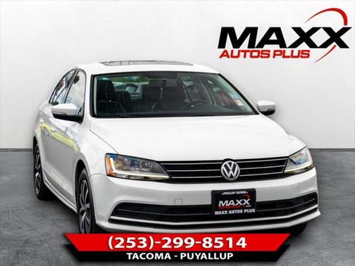 2017 Volkswagen Jetta 1.4T SE