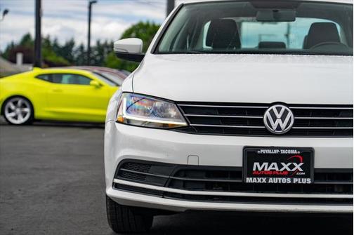 2017 Volkswagen Jetta 1.4T SE
