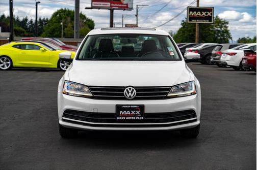 2017 Volkswagen Jetta 1.4T SE