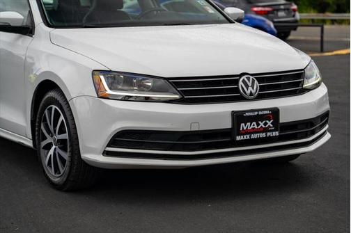 2017 Volkswagen Jetta 1.4T SE