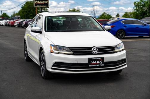 2017 Volkswagen Jetta 1.4T SE