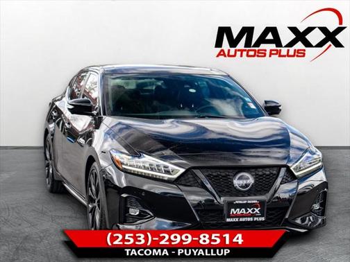 2023 Nissan Maxima SR Xtronic CVT