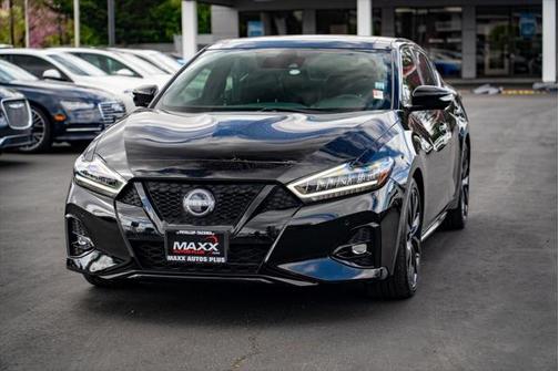 2023 Nissan Maxima SR Xtronic CVT