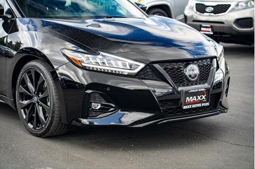 2023 Nissan Maxima SR Xtronic CVT