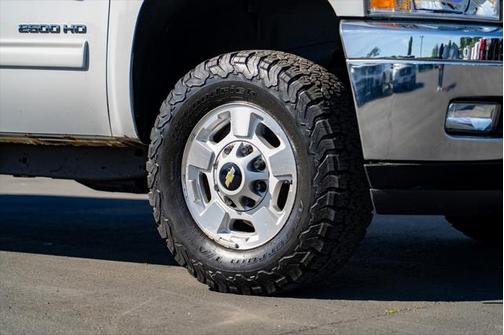 2012 Chevrolet Silverado 2500 LT