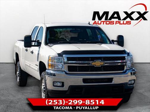 2012 Chevrolet Silverado 2500 LT