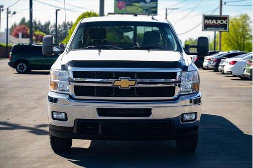 2012 Chevrolet Silverado 2500 LT