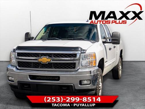 2012 Chevrolet Silverado 2500 LT