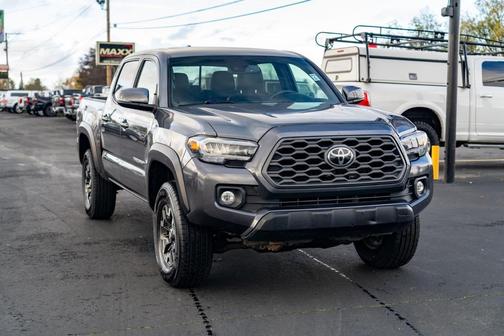 2020 Toyota Tacoma TRD Off Road