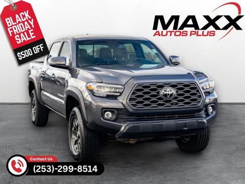 2020 Toyota Tacoma TRD Off Road