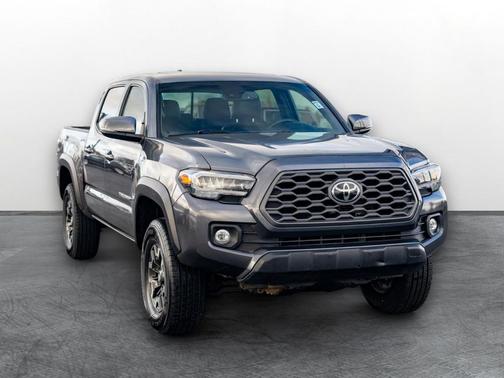 2020 Toyota Tacoma TRD Off Road