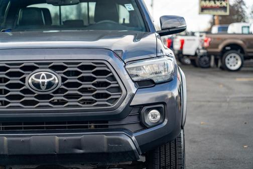 2020 Toyota Tacoma TRD Off Road