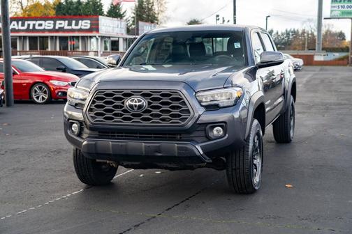 2020 Toyota Tacoma TRD Off Road