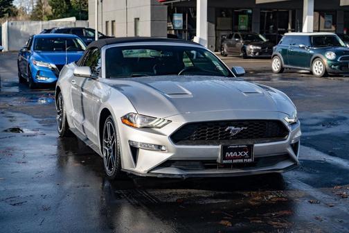 2019 Ford Mustang EcoBoost Premium