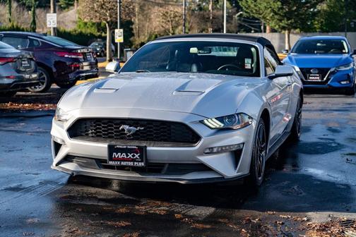 2019 Ford Mustang EcoBoost Premium