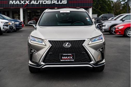 2019 Lexus RX 350 F Sport